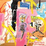 Archer Clark Grew Hunter - Felicity's Ultimatum